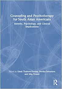 Counseling and Psychotherapy for South Asian Americans (EPUB)