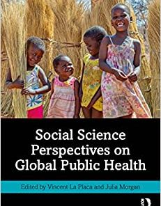 Social Science Perspectives on Global Public Health (EPUB)