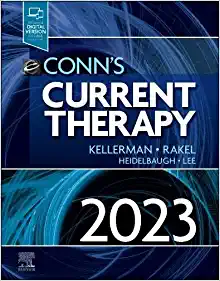 Conn’s Current Therapy 2023 (PDF)