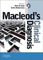 Macleod’s Clinical Diagnosis (PDF)