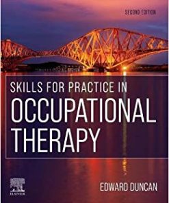 Skills for Practice in Occupational Therapy, 2nd Edition (EPUB3)