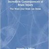 Incredible Consequences of Brain Injury, 1st edition (EPUB)