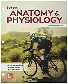 Seeley’s Anatomy and Physiology, 13th Edition (PDF)