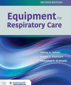 Equipment for Respiratory Care, 2nd Edition (PDF)
