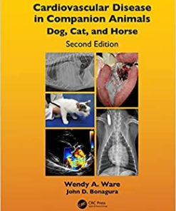 Cardiovascular Disease in Companion Animals: Dog, Cat and Horse (PDF)