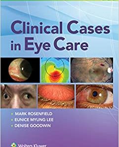 Clinical Cases in Eye Care (PDF)
