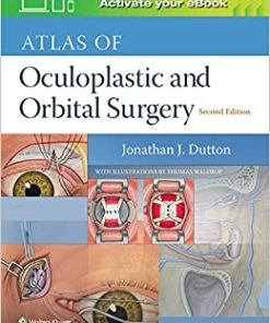 Atlas of Oculoplastic and Orbital Surgery, 2nd edition (PDF)