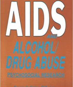 AIDS and Alcohol/Drug Abuse: Psychosocial Research (EPUB)