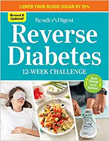 Reverse Diabetes: 12 Week Challenge (EPUB)