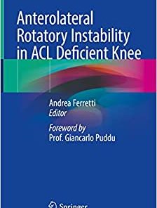 Anterolateral Rotatory Instability in ACL Deficient Knee (PDF)