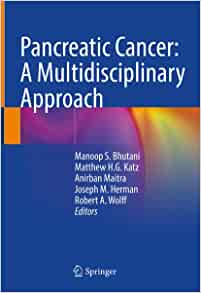 Pancreatic Cancer: A Multidisciplinary Approach (EPUB)