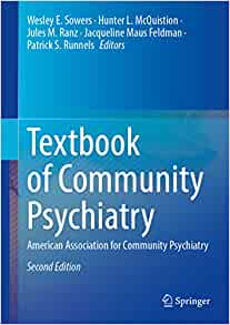 Textbook of Community Psychiatry: American Association for Community Psychiatry, 2nd Edition (PDF)