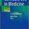 Cannabis Use in Medicine: A Concise Handbook (PDF)