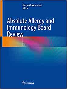 Absolute Allergy and Immunology Board Review (PDF)