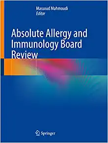 Absolute Allergy and Immunology Board Review (EPUB)