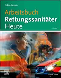 Arbeitsbuch Rettungsanitäter Heute (EPUB)
