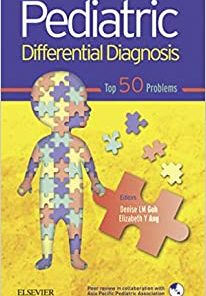 Pediatric Differential Diagnosis – Top 50 Problems (PDF)
