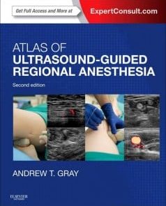 Atlas of Ultrasound-Guided Regional Anesthesia, 2nd Edition (PDF)