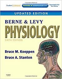 Berne & Levy Physiology, 6th Updated Edition