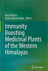 Immunity Boosting Medicinal Plants of the Western Himalayas (EPUB)