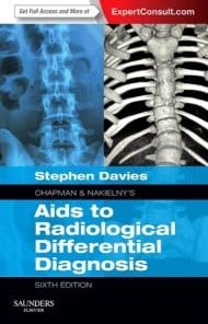 Chapman & Nakielny’s Aids to Radiological Differential Diagnosis: Expert Consult – Online and Print, 6e (PDF)