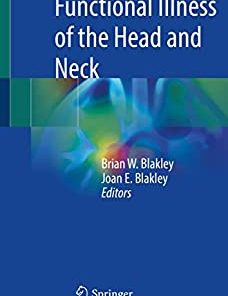 Functional Illness of the Head and Neck (EPUB)