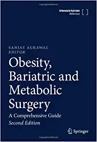 Obesity, Bariatric and Metabolic Surgery: A Comprehensive Guide, 2nd Edition (EPUB)
