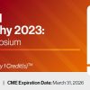 Computed Tomography 2023: National Symposium: BODY ONLY – A Video CME Teaching Activity