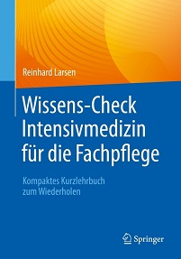 Wissens-Check Intensivmedizin für die Fachpflege: Kompaktes Kurzlehrbuch zum Wiederholen (German Edition) (Original PDF from Publisher)