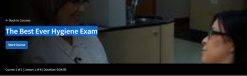 The Best Ever Hygiene Exam