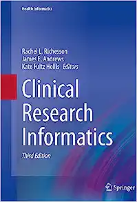 Clinical Research Informatics (Health Informatics), 3rd Edition (PDF)
