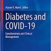 Diabetes and COVID-19: Considerations and Clinical Management (Contemporary Endocrinology) (EPUB)