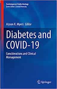 Diabetes and COVID-19: Considerations and Clinical Management (Contemporary Endocrinology) (EPUB)
