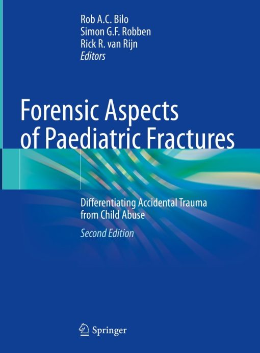 Forensic Aspects of Paediatric Fractures, 2nd Edition (EPUB)