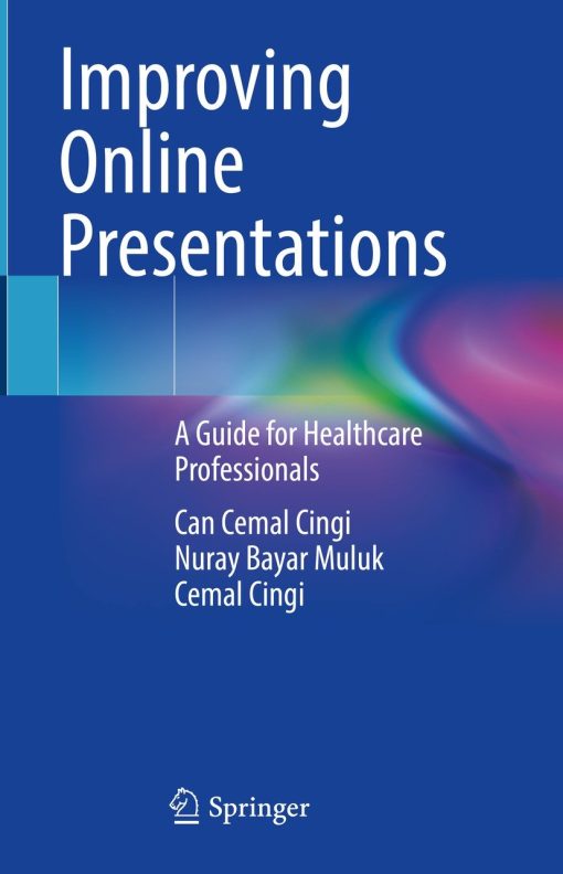 Improving Online Presentations (EPUB)