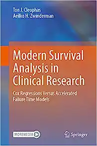 Modern Survival Analysis in Clinical Research: Cox Regressions Versus Accelerated Failure Time Models (PDF)