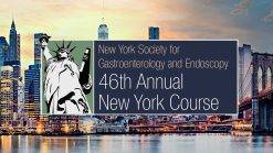 New York Society for Gastrointestinal Endoscopy 46th Annual New York Course 2022 (Course)