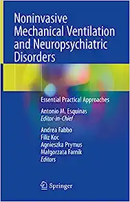 Noninvasive Mechanical Ventilation and Neuropsychiatric Disorders: Essential Practical Approaches (EPUB)