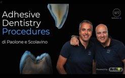 Osteocom Adhesive Dentistry Procedures – Gaetano Paolone, Salvatore Scolavino (Italiano) (Course)