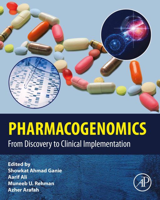 Pharmacogenomics (EPUB)