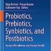 Probiotics, Prebiotics, Synbiotics, and Postbiotics: Human Microbiome and Human Health (PDF)