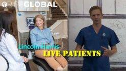 RapidGlobal Live Patients – Lincoln Harris (Course)