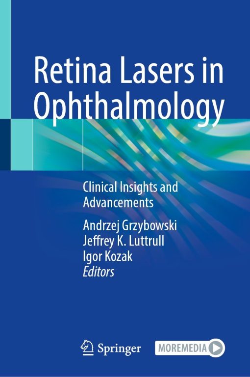 Retina Lasers in Ophthalmology (EPUB)