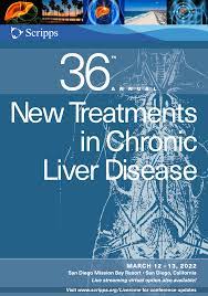 Scripps 36th Annual New Treatments in Chronic Liver Disease 2022 (Course)