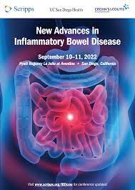 Scripps New Advances in Inflammatory Bowel Disease 2022 (Course)