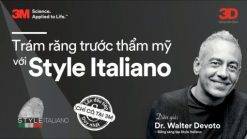 Style Italiano – Walter Devoto (English) (Course)