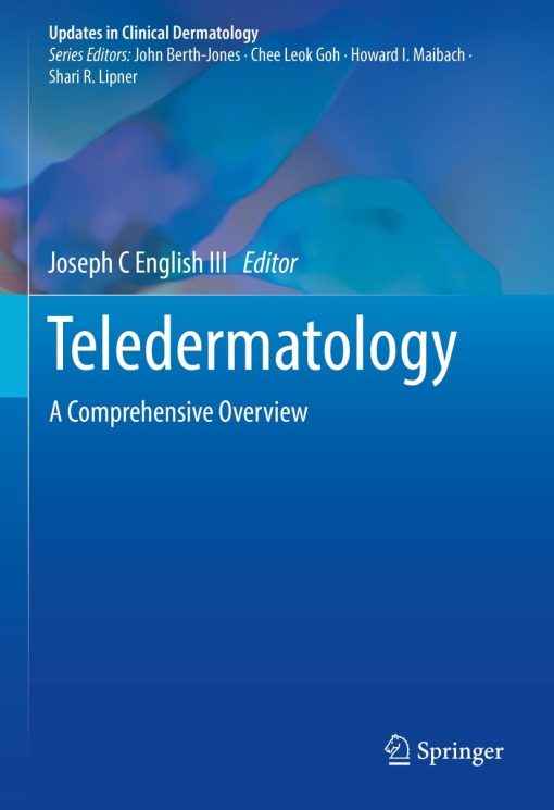 Teledermatology (EPUB)