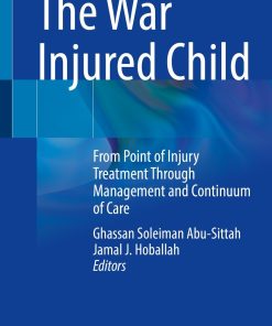The War Injured Child (EPUB)