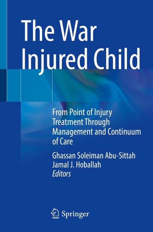 The War Injured Child (EPUB)