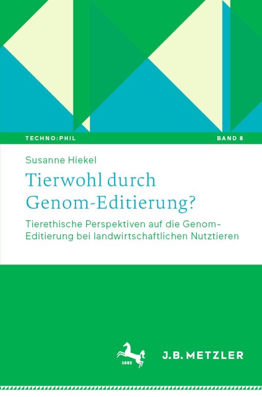 Tierwohl durch Genom-Editierung? (PDF)
